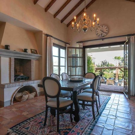 Villa Casa Sol Encantadora Villa Con Piscina Marbella Eksteriør bilde