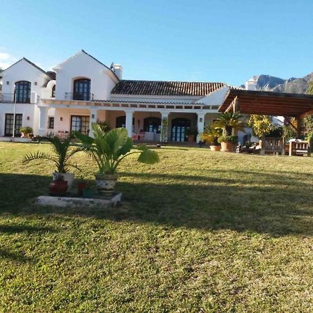 Villa Casa Sol Encantadora Villa Con Piscina Marbella Eksteriør bilde