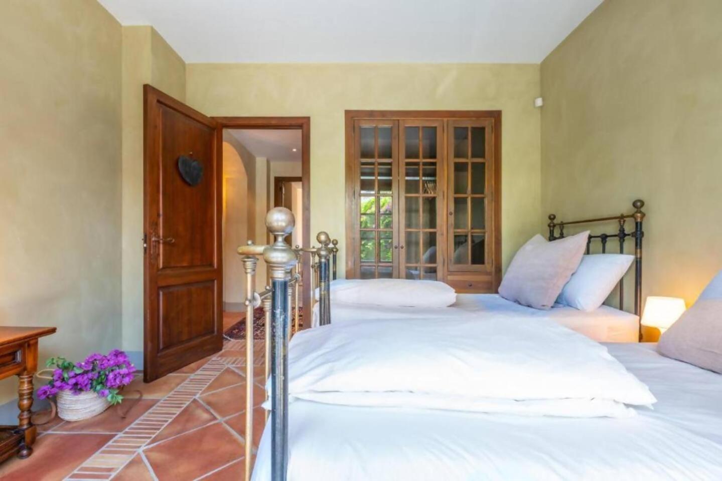 Villa Casa Sol Encantadora Villa Con Piscina Marbella Eksteriør bilde