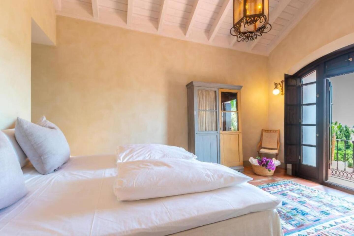 Villa Casa Sol Encantadora Villa Con Piscina Marbella Eksteriør bilde