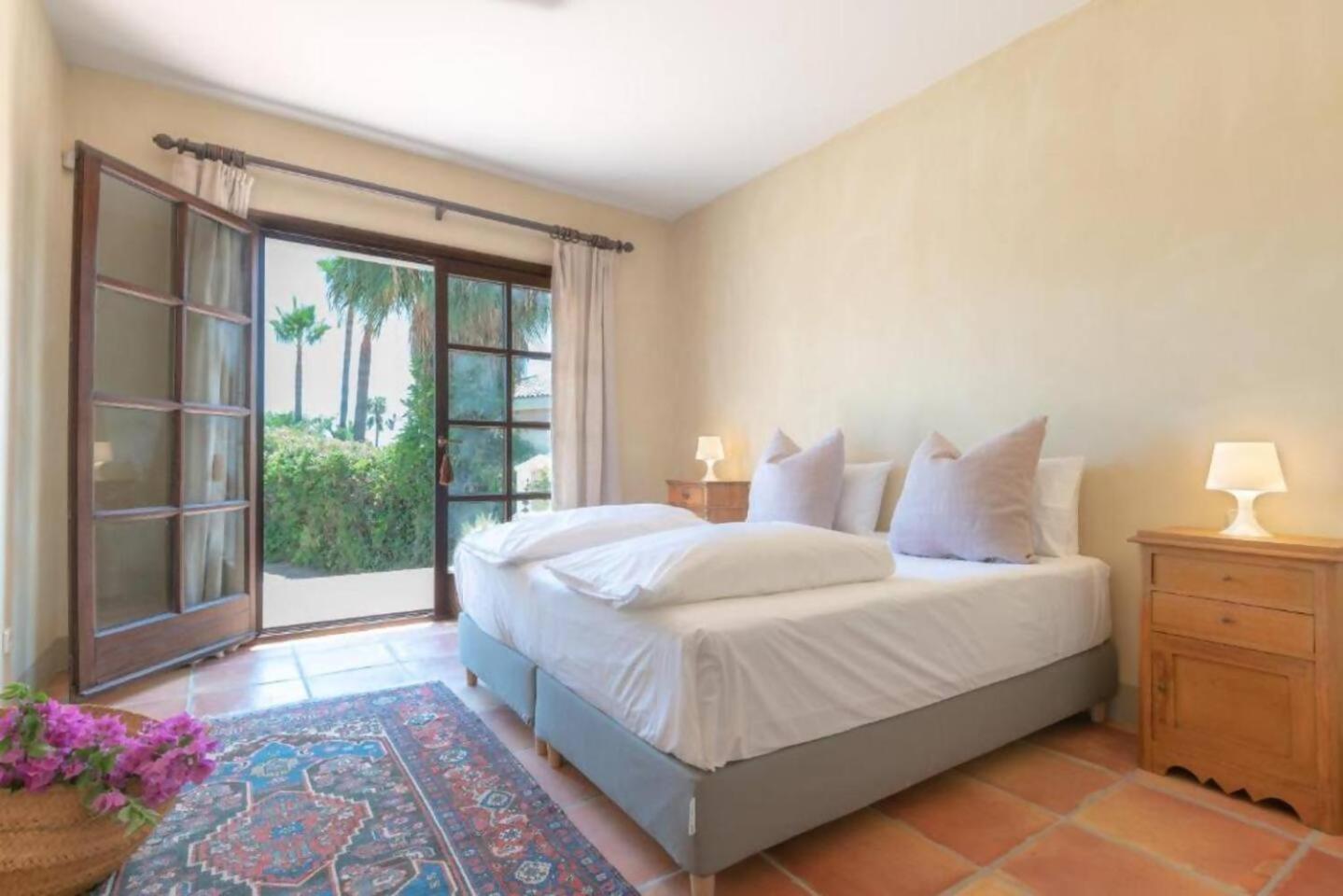 Villa Casa Sol Encantadora Villa Con Piscina Marbella Eksteriør bilde