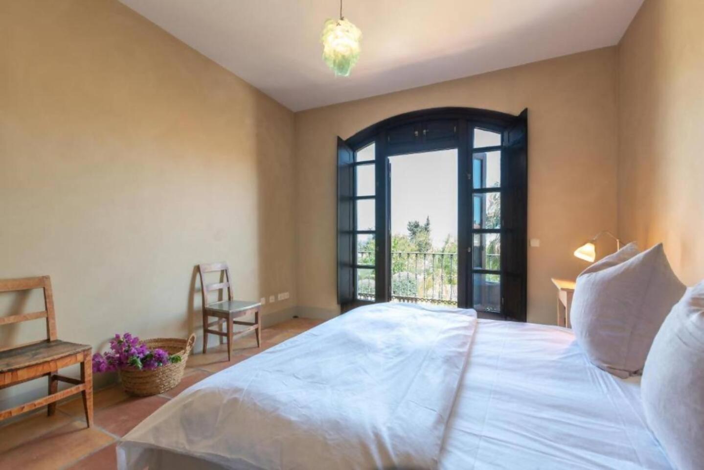 Villa Casa Sol Encantadora Villa Con Piscina Marbella Eksteriør bilde