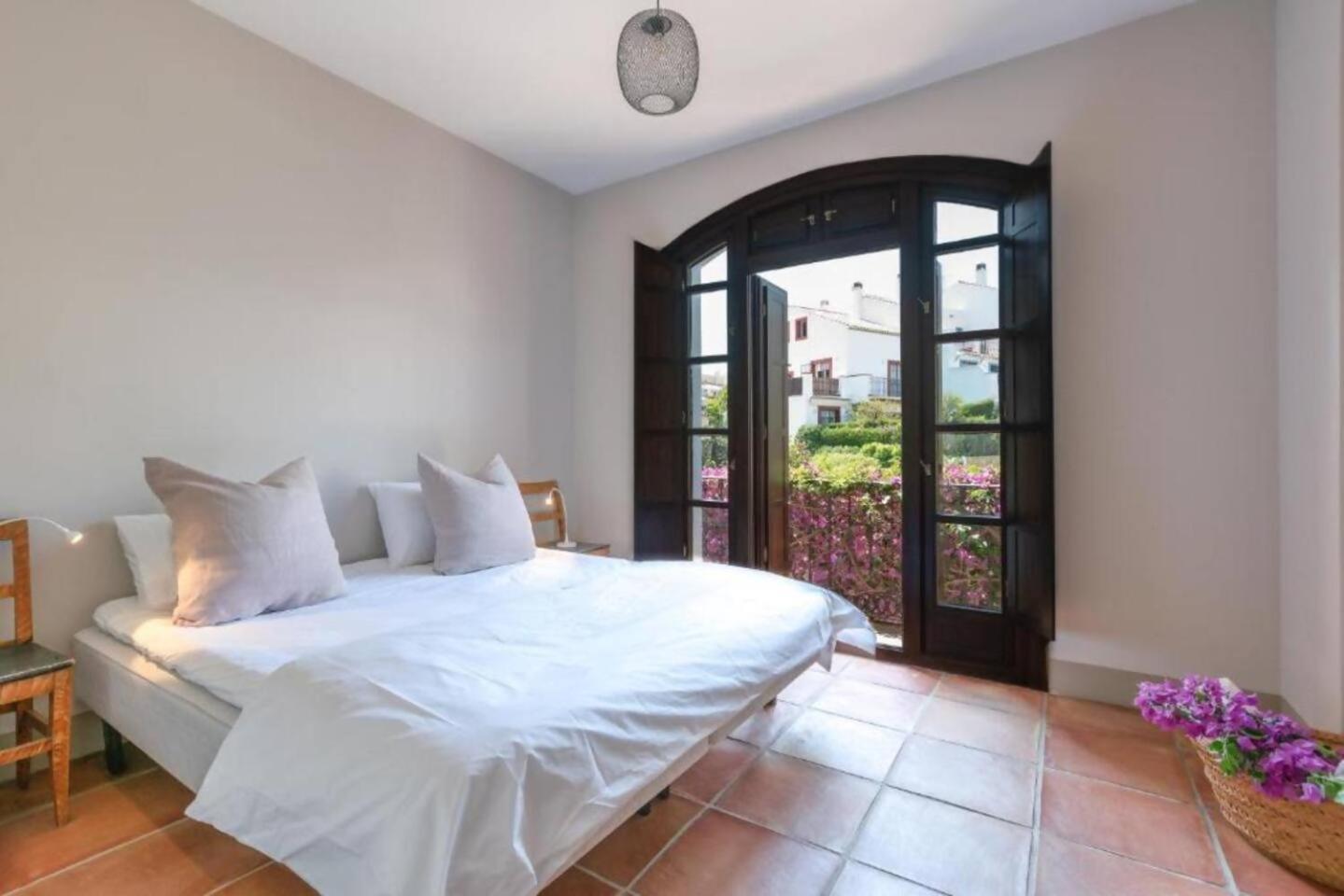 Villa Casa Sol Encantadora Villa Con Piscina Marbella Eksteriør bilde