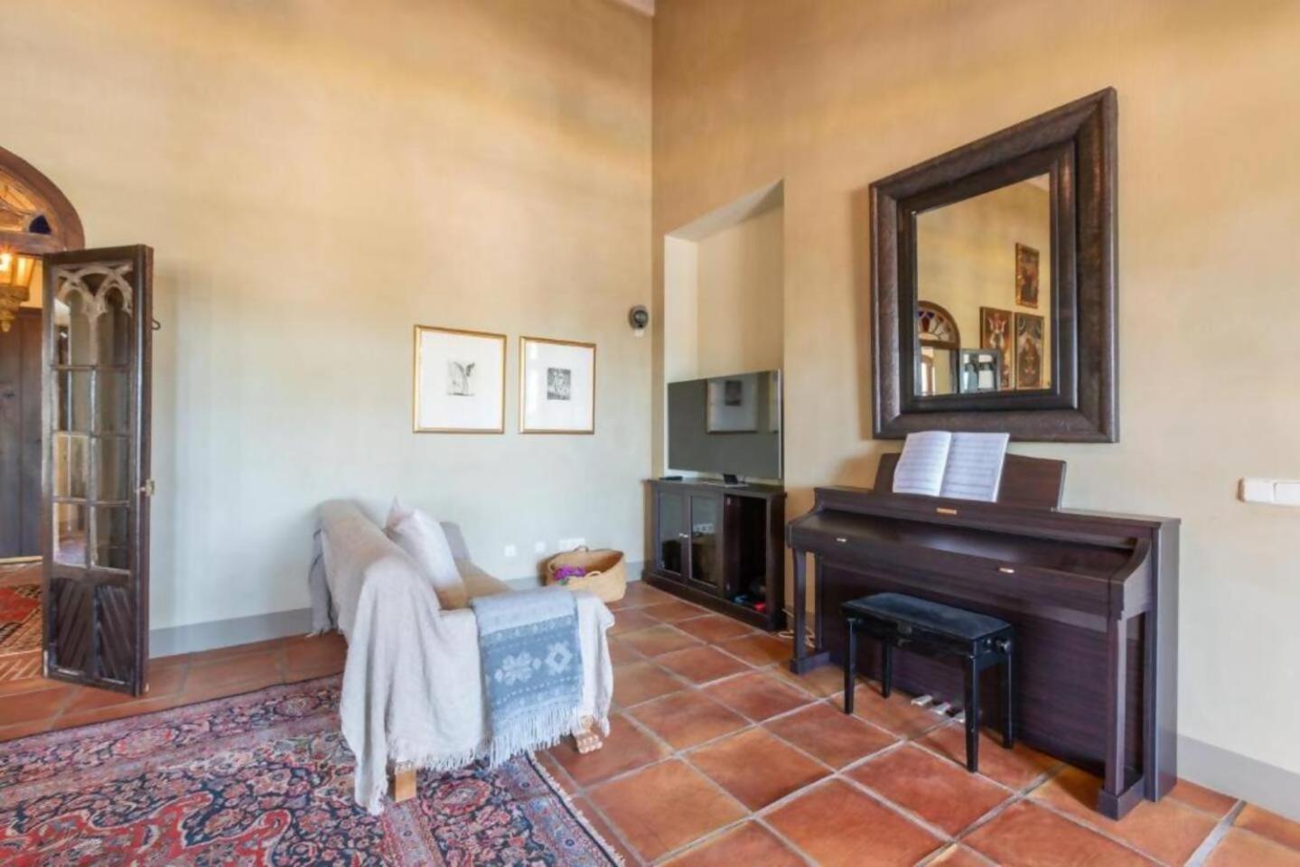Villa Casa Sol Encantadora Villa Con Piscina Marbella Eksteriør bilde