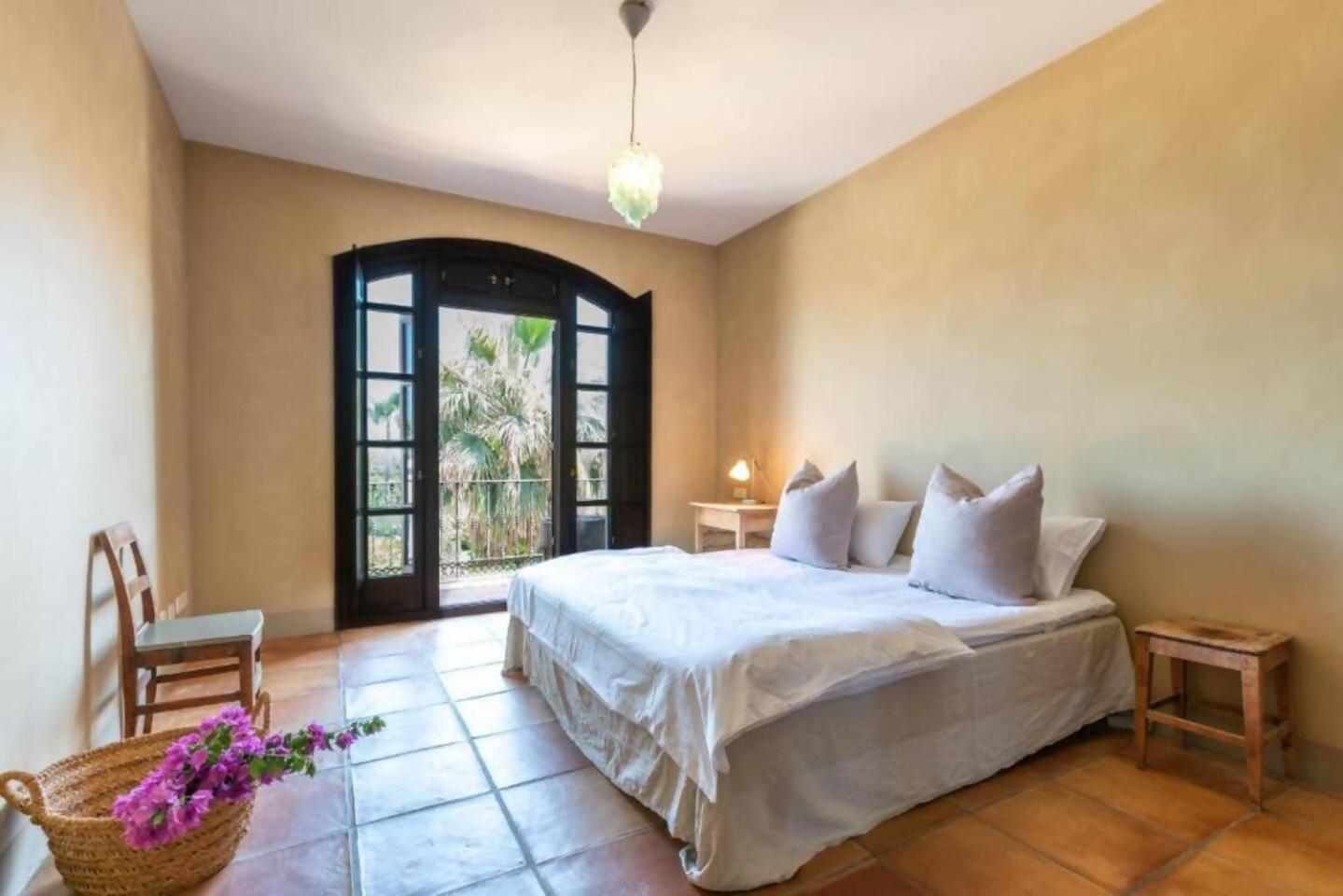 Villa Casa Sol Encantadora Villa Con Piscina Marbella Eksteriør bilde