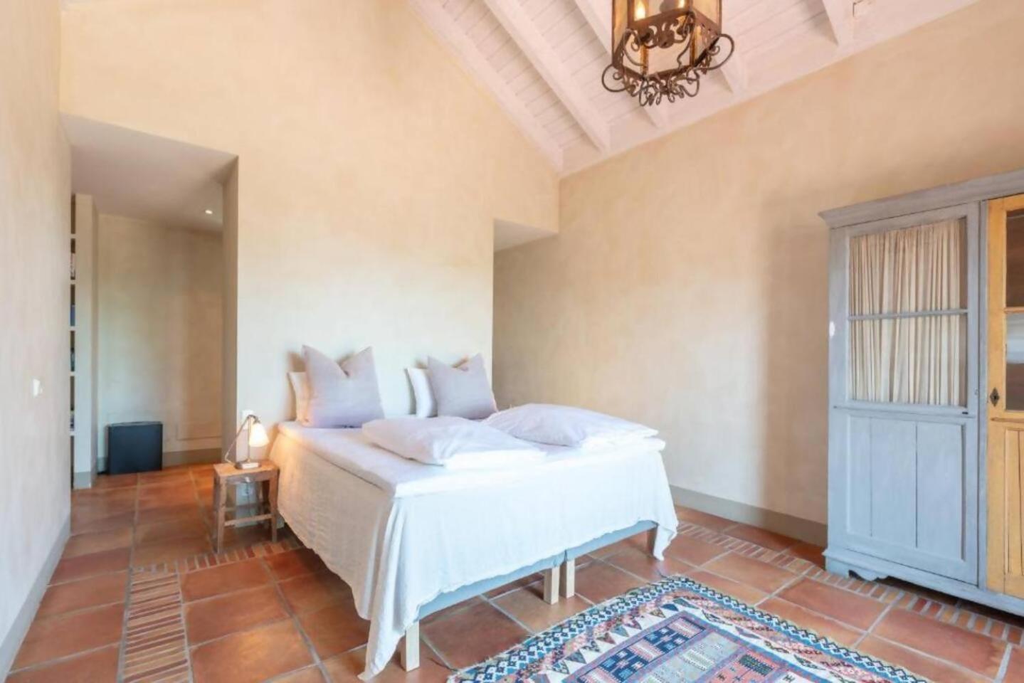 Villa Casa Sol Encantadora Villa Con Piscina Marbella Eksteriør bilde
