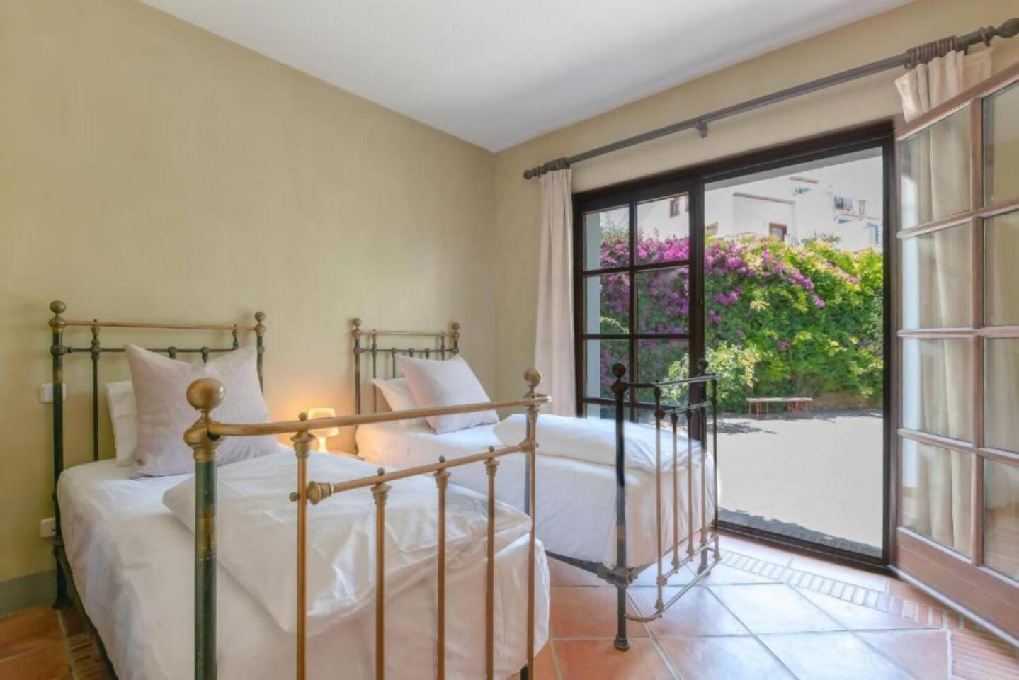 Villa Casa Sol Encantadora Villa Con Piscina Marbella Eksteriør bilde